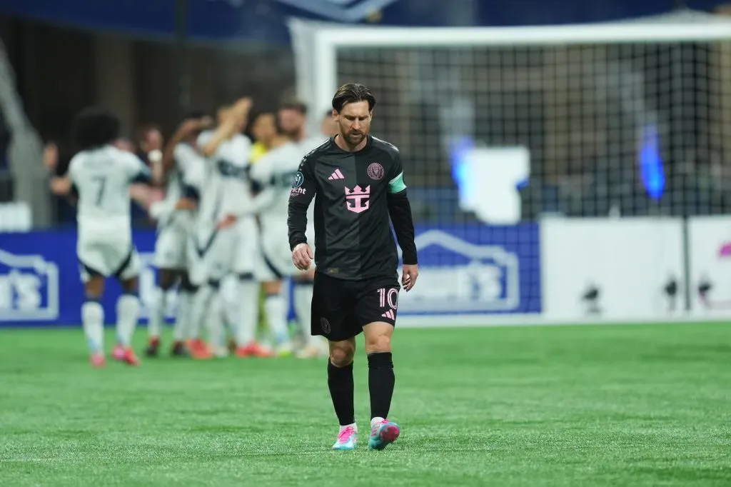 Cruz Azul es el nuevo líder de la tabla general de la Concachampions (Getty Images)