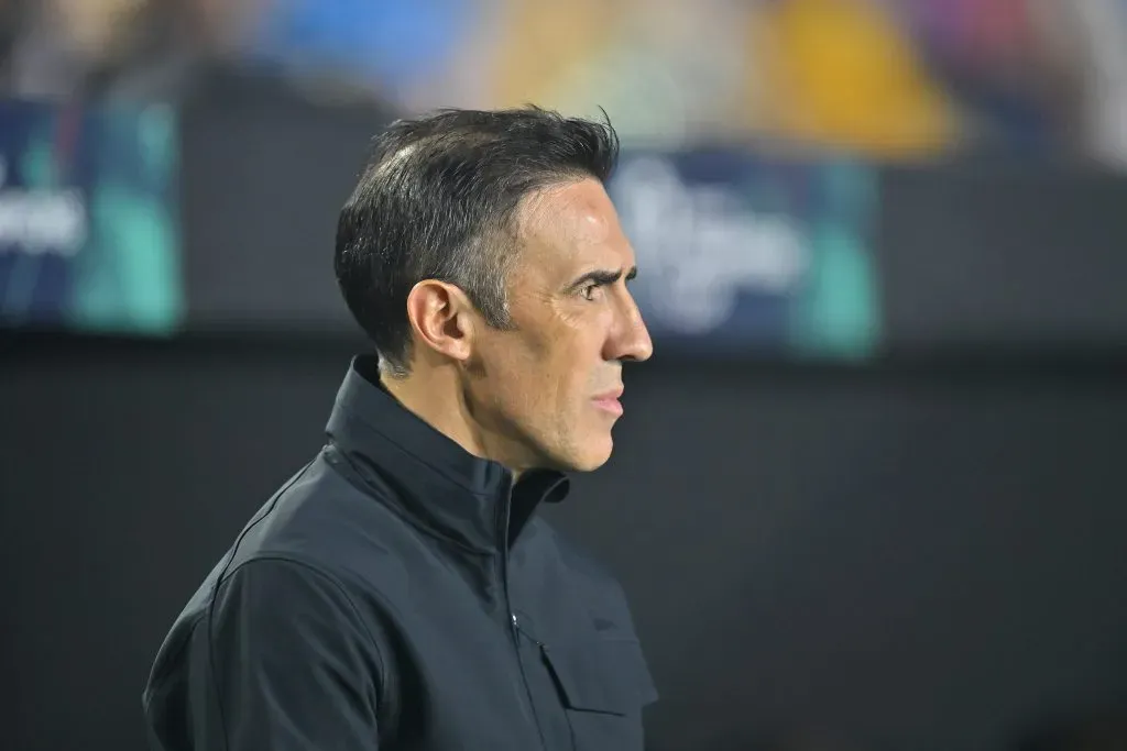 El oscuro panorama de Vicente Sánchez en Cruz Azul (Getty Images)