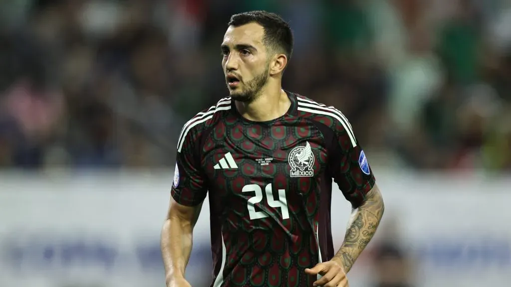 América podría adelantarse a Cruz Azul y fichar a Luis Chávez