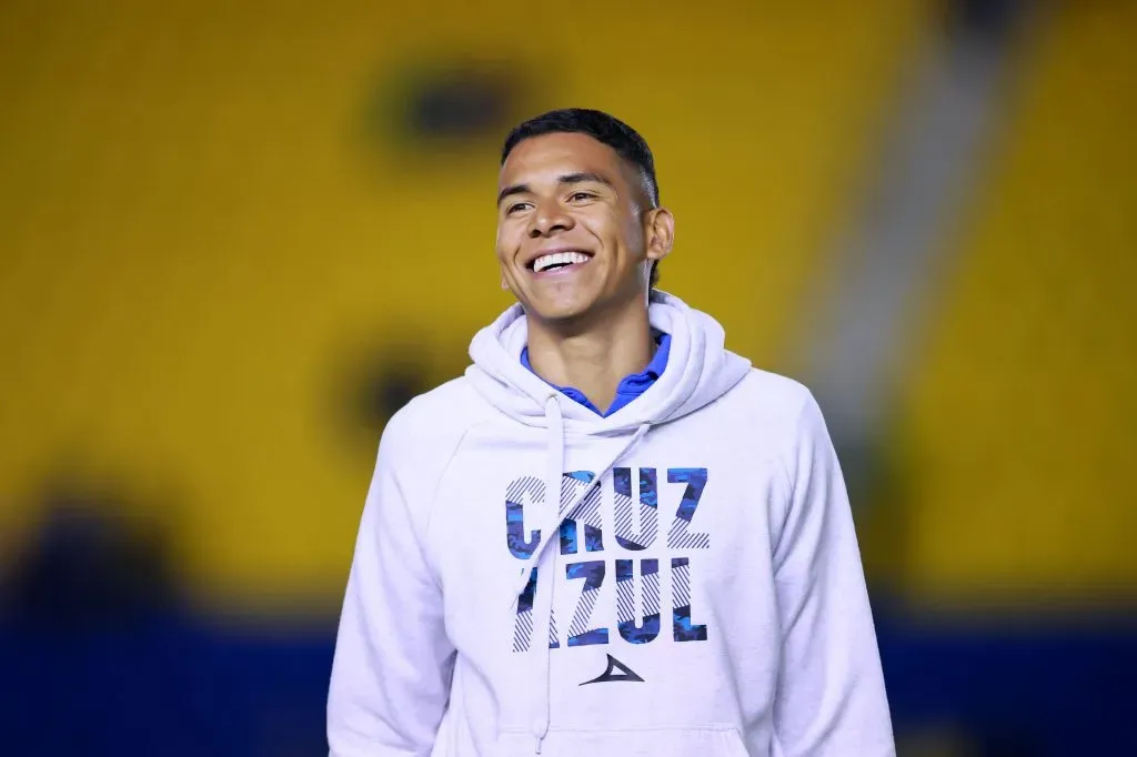 El plan que tiene Iván Alonso con Kevin Mier para el mercado (Imago 7)