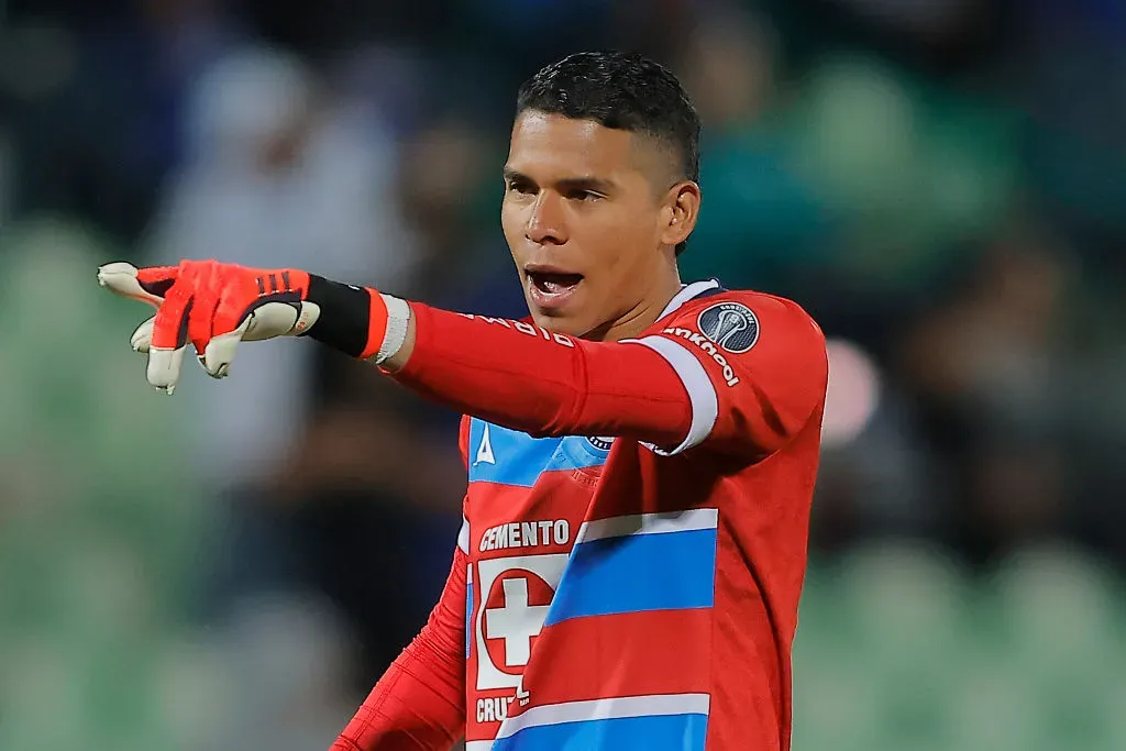 Es el equipo más fuerte de su país y despertó interés en Kevin Mier (Getty Images)