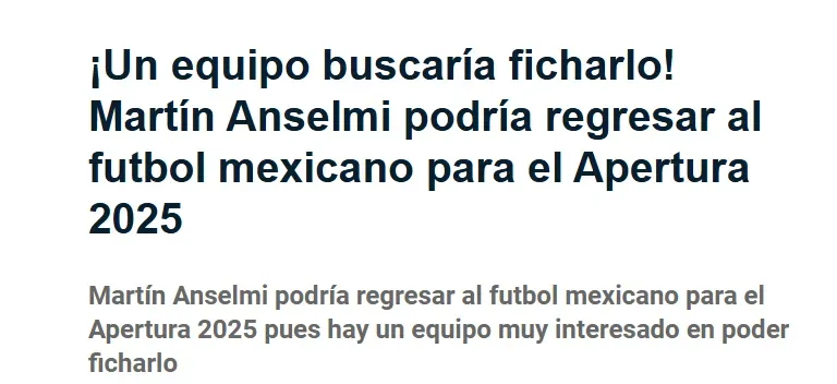 Información de Azteca Deportes