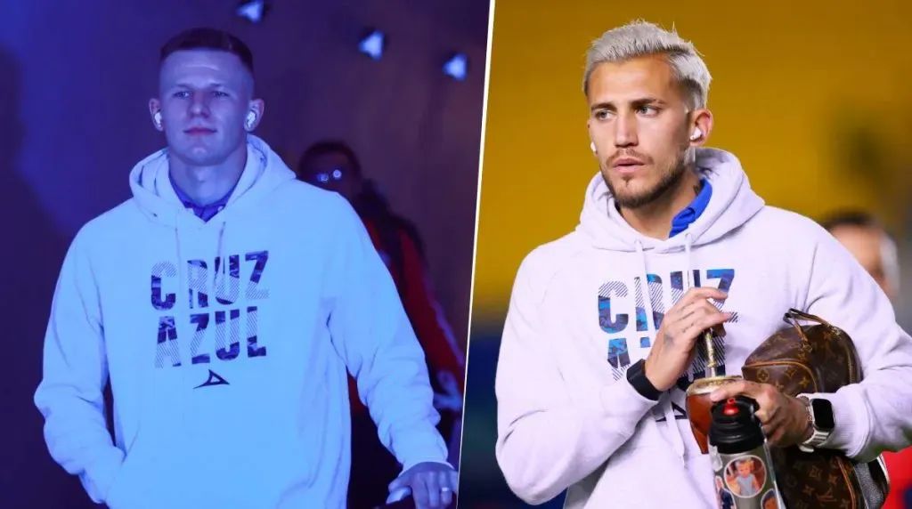 Una buena y una mala noticia para Cruz Azul en la previa a Tigres (Imago 7 / Especial)