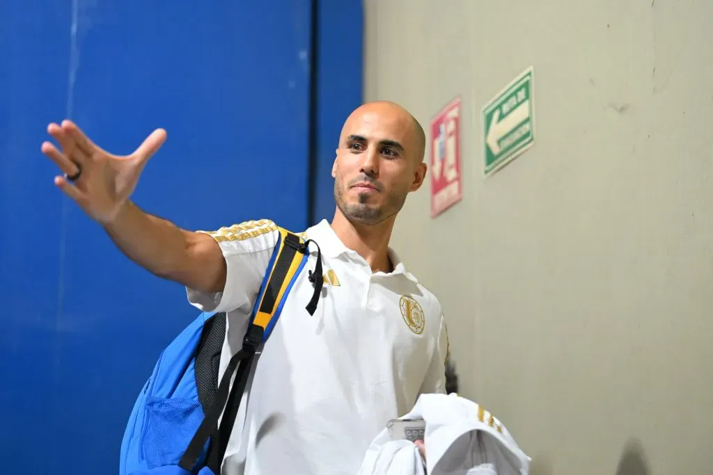 Vicente Sánchez dijo de Guido Pizarro lo que pocos se atreven (Imago 7)