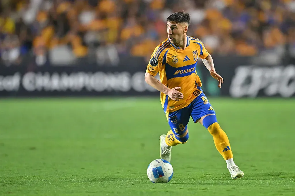 Fernando Gorriarán se mostró indignado por el favoritismo de Cruz Azul (Getty Images)