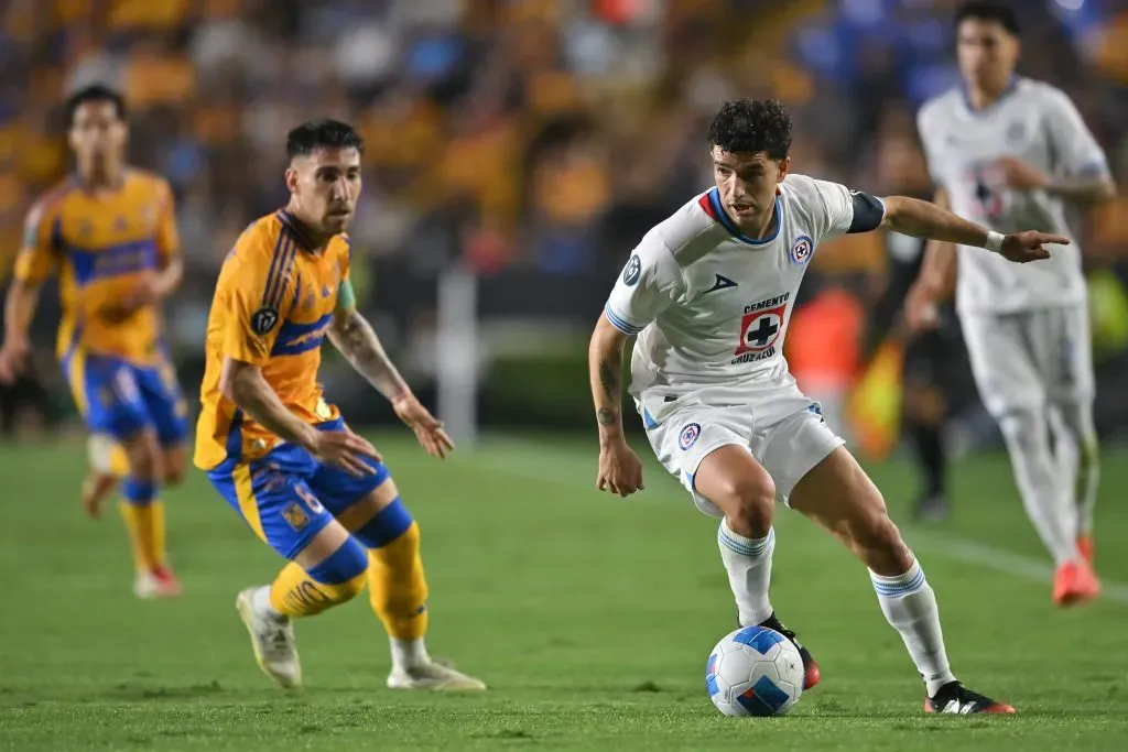 El resultado que necesita Cruz Azul para ser local en la final de Concacaf (Getty Images)