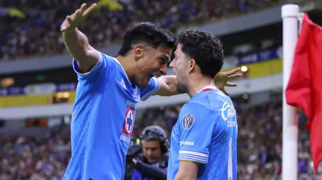 Los 2 futbolistas de Cruz Azul que podrían perderse la final de Concacaf (Imago 7)