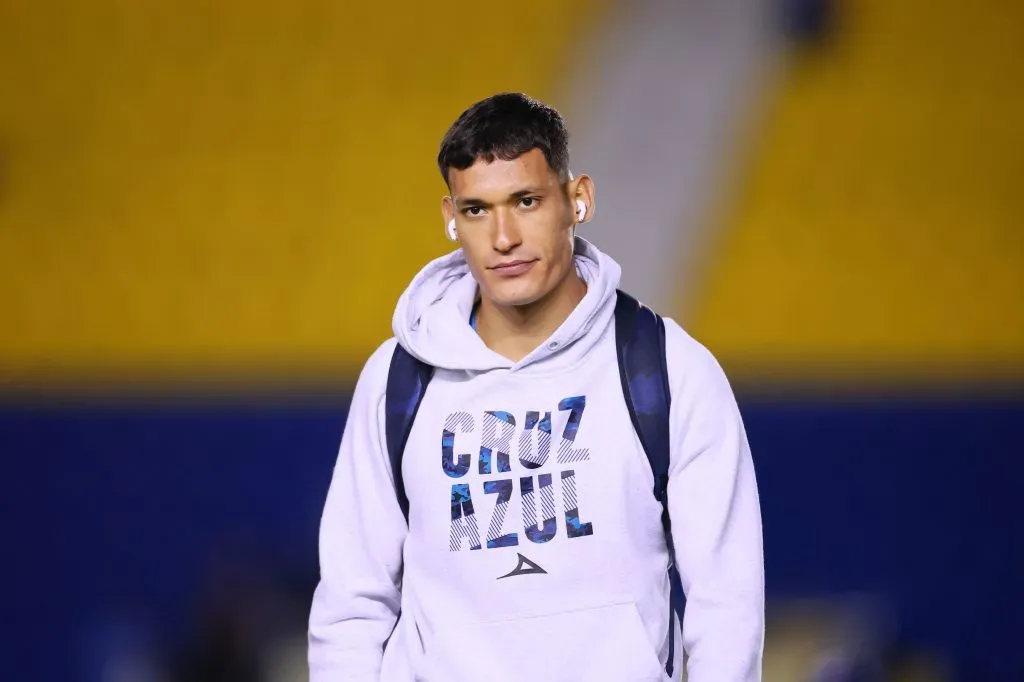 El recadito de Chiquete Orozco al América tras clasificar a la final (Imago 7)