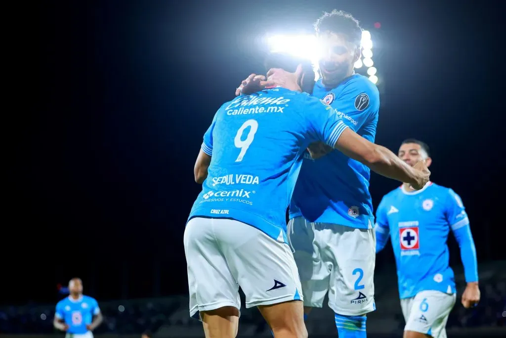 Las 4 recompensas que recibiría Cruz Azul si gana la Concachampions (Getty Images)