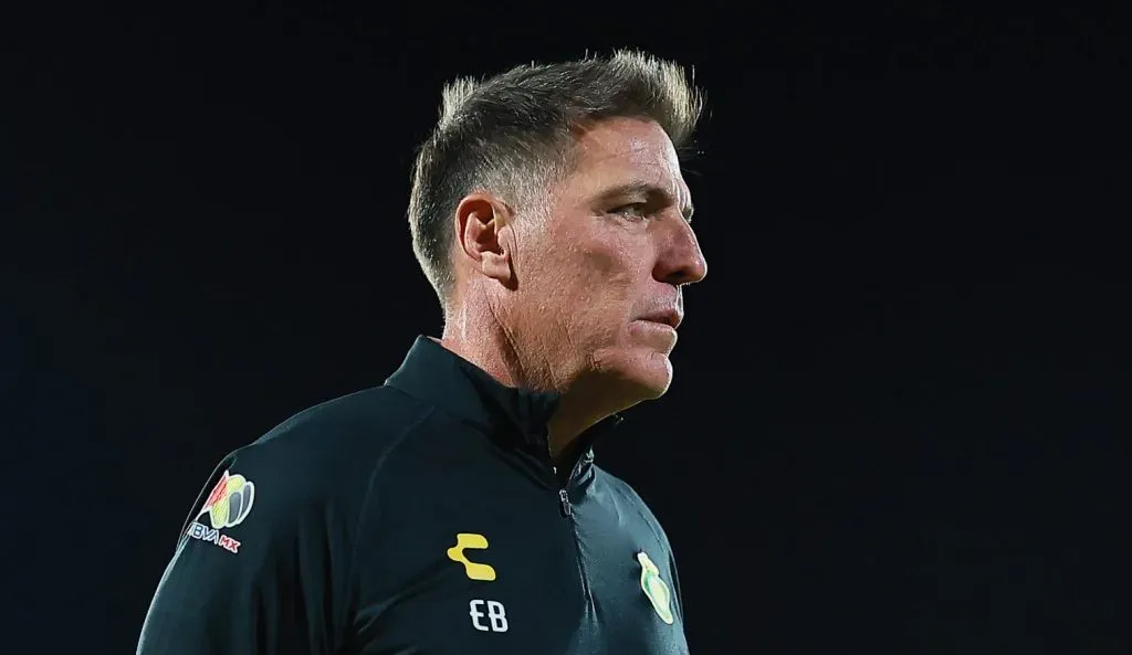 Eduardo Berrizo le bajó el precio a la victoria de Cruz Azul.