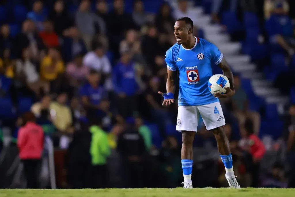 No es el Toro: la baja de peso que tendrá Cruz Azul contra León (Getty Images)