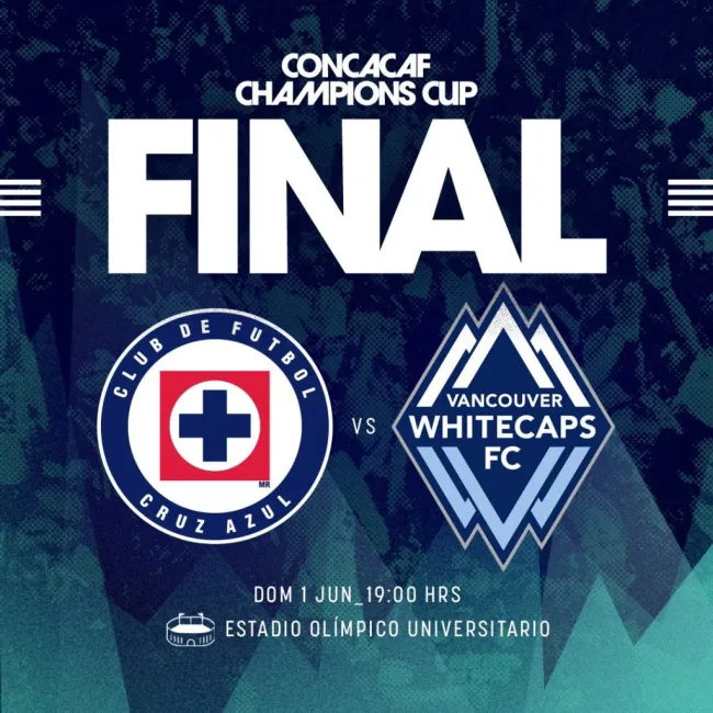 Oficial: fecha, hora y lugar para la final de Concachampions. (Prensa Cruz Azul)