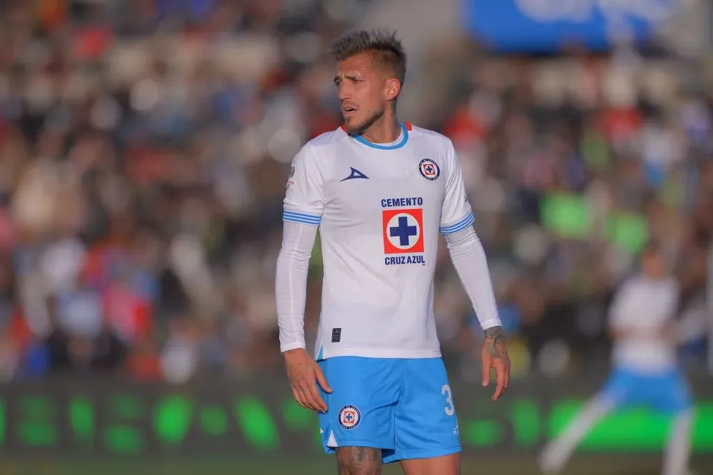 El oscuro panorama de Gonzalo Piovi para el León vs. Cruz Azul (Imago 7)