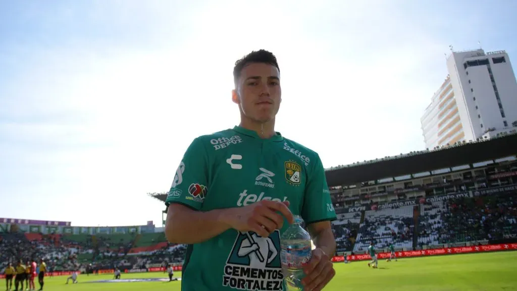 Vuelven a relacionar el nombre de Federico Viñas y Cruz Azul. (Imago7)