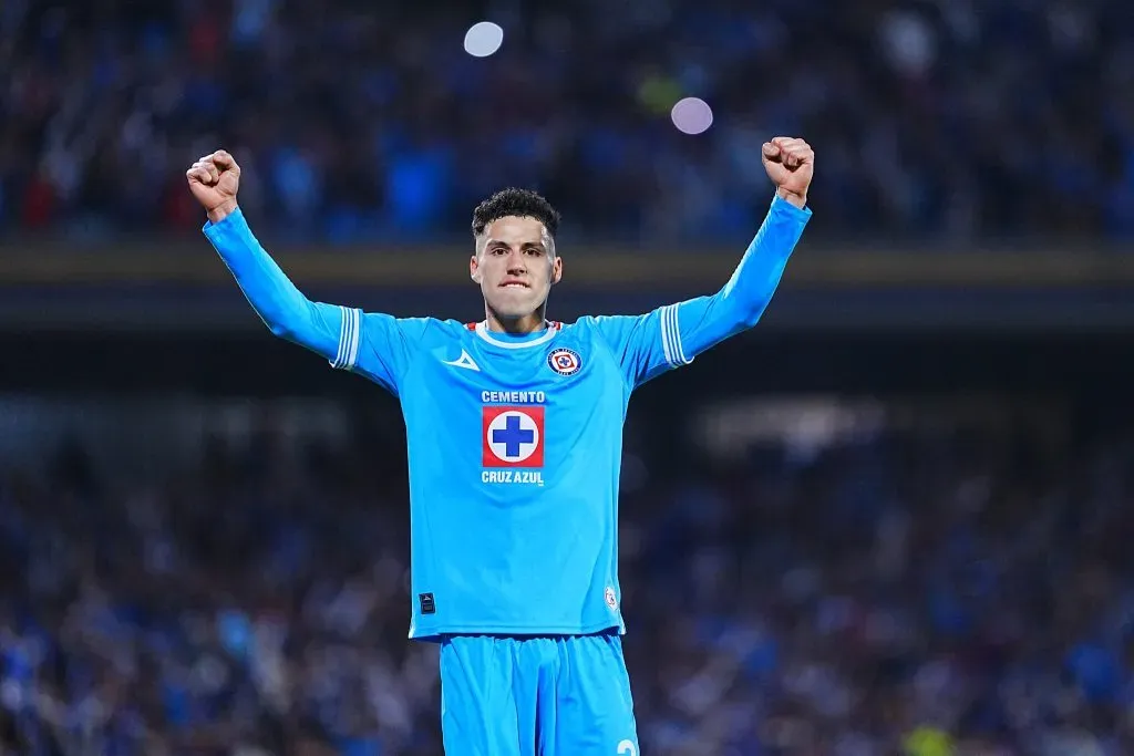 El reemplazante de Willer Ditta para el León vs. Cruz Azul (Imago 7)