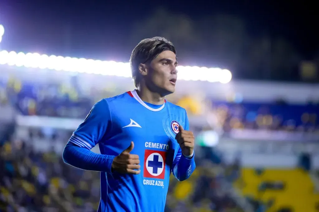 El mensaje de Luka Romero que no le gustará a Vicente Sánchez (Imago 7)