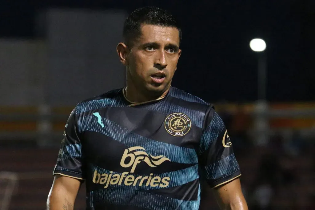 Elías Hernández sigue vigente con 36 años, disputnado el Ascenso en México. (Imago7)