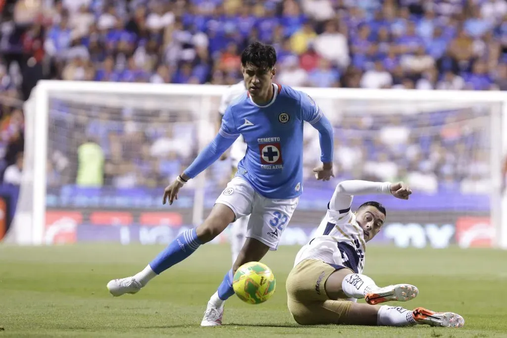 La posible alineación de Cruz Azul vs. León por liguilla (Imago 7)