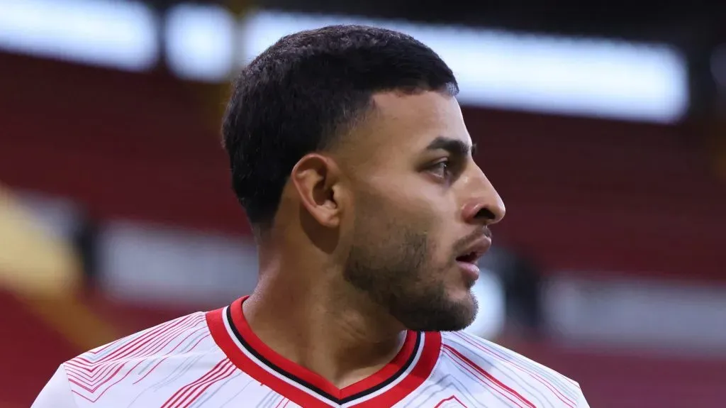 Alexis Vega estuvo cerca de llegar a Cruz Azul en 2024.