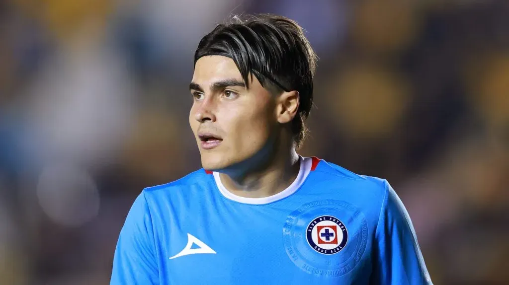 Luka Romero respondió a la chance de jugar en Selección Mexicana.