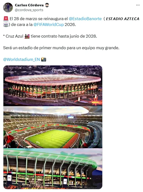 (X @cordova_sports)