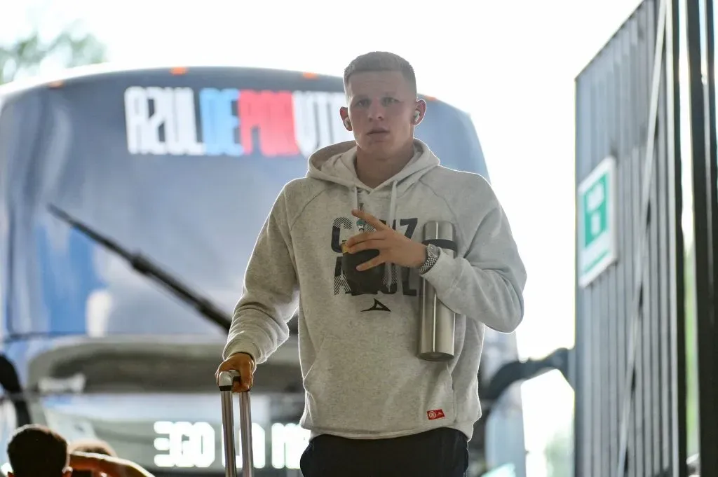 La severa crítica de Javier Alarcón a Mateusz Bogusz (Imago 7)