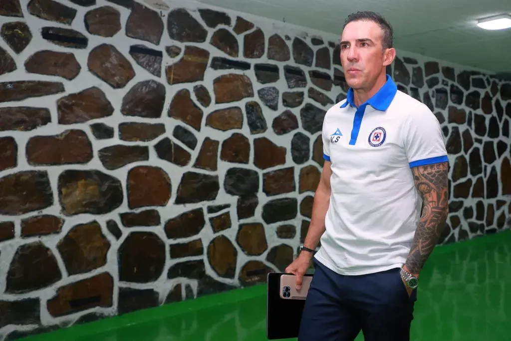 El récord que Vicente Sánchez podría romper en la liguilla (Imago 7)