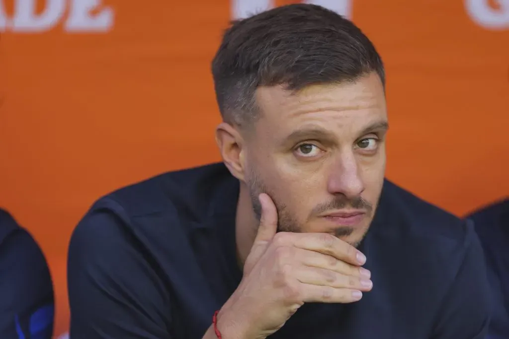 Cruz Azul llegó a un acuerdo con Porto por la salida de Martín Anselmi. (Getty Images)