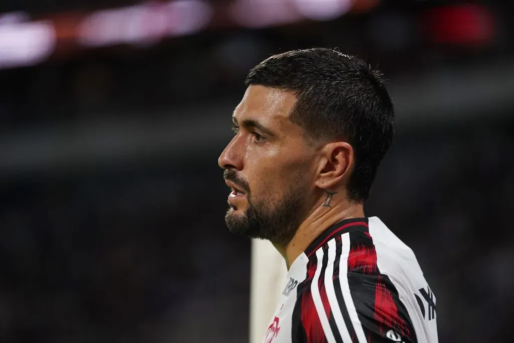 ¿Cruz Azul lo fichará? La decisión de Flamengo con De Arrascaeta (Getty Images)