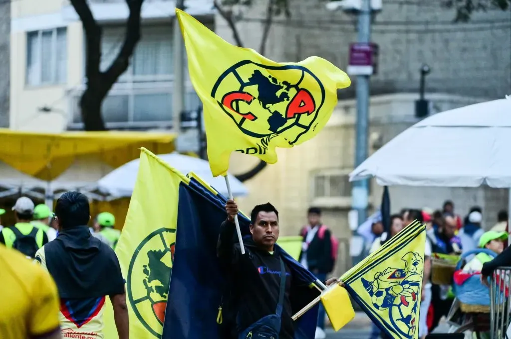 Los americanistas dejaron en el camino al Pachuca (Imago 7)