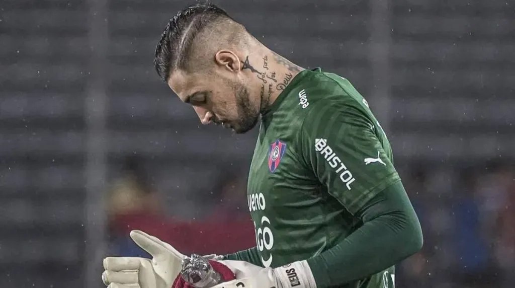 El viejo anhelo de Iván Alonso que podría reemplazar a Kevin Mier (@goleirojean95)