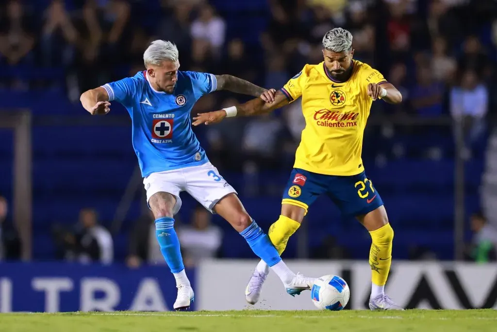 ¿Miedo a Cruz Azul? Filtran lo que piensa el vestidor del América (Getty Images)