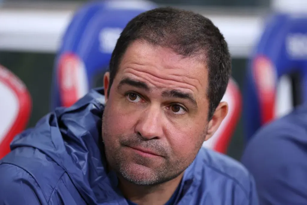 André Jardine palpitó el clásico entre Cruz Azul y América.