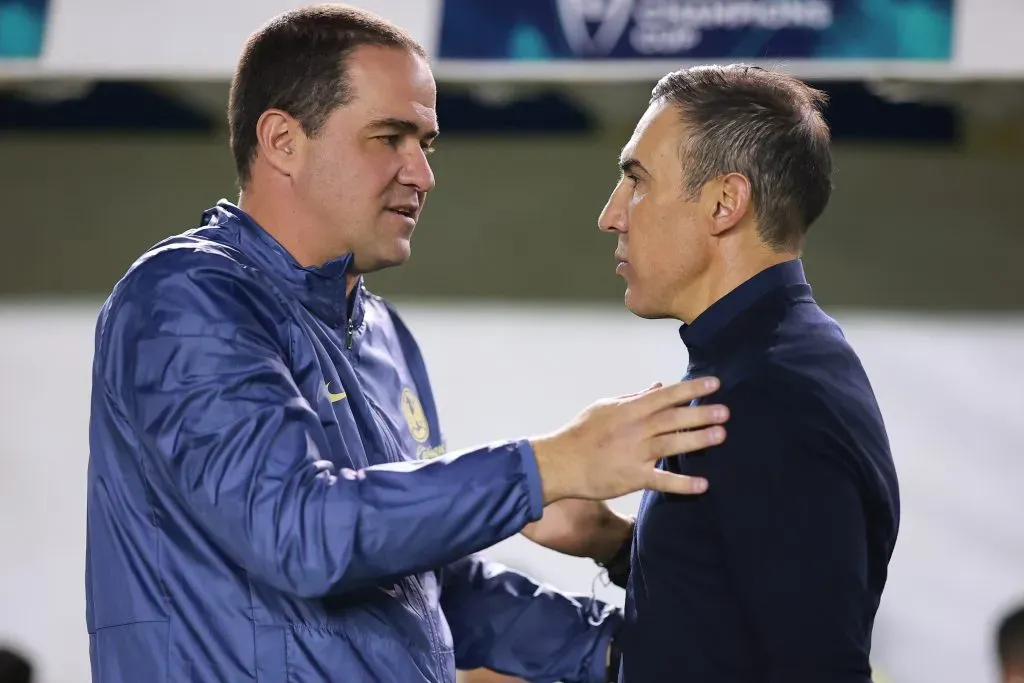 André Jardine advirtió a Cruz Azul como nunca lo había hecho antes (Getty Images)