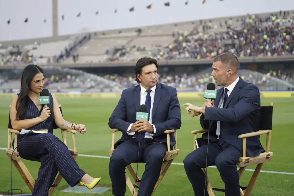 Tito Villa opinó sobre el penal no pitado por mano de Erik Lira (Imago 7)