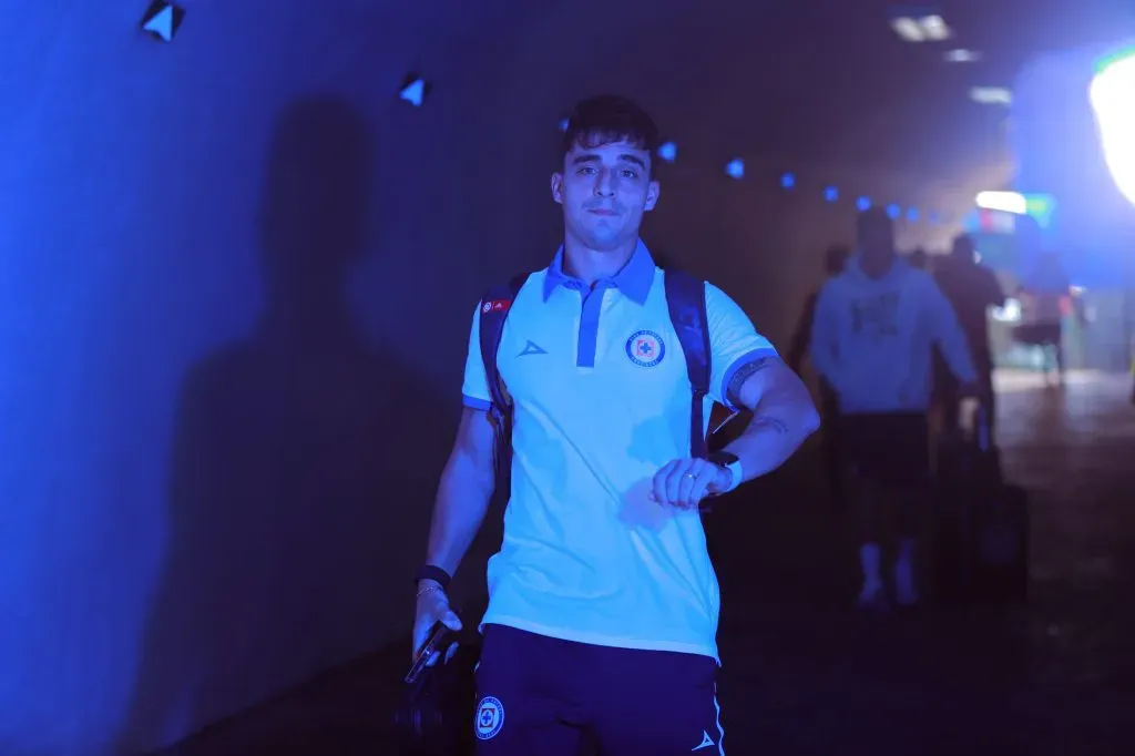 ¿Quién reemplaza a Nacho Rivero? La posible alineación de Cruz Azul (Imago 7)