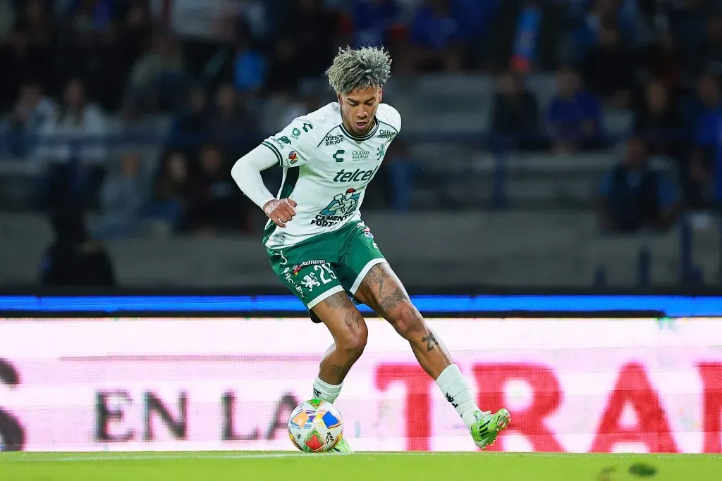 El dinero que le costaría a Cruz Azul el fichaje de Jhonder Cádiz (Getty Images)