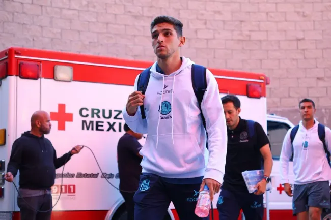 Cruz Azul mostró interés y San Luis le puso precio a Juan Sanabria (Imago 7)