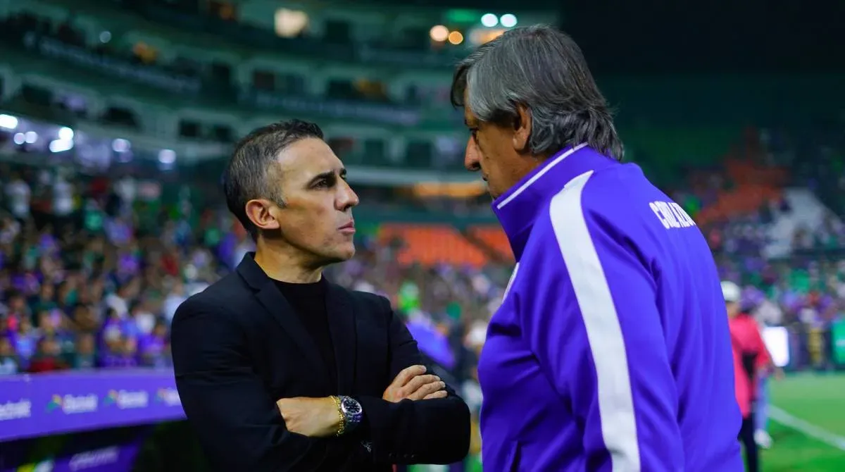 Contundente mensaje de Rubens Valenzuela ante los rumores en Cruz Azul (Jam Media)