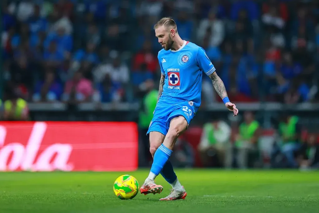 El dinero que Cruz Azul le pediría a Tigres por Rodolfo Rotondi (Getty Images)
