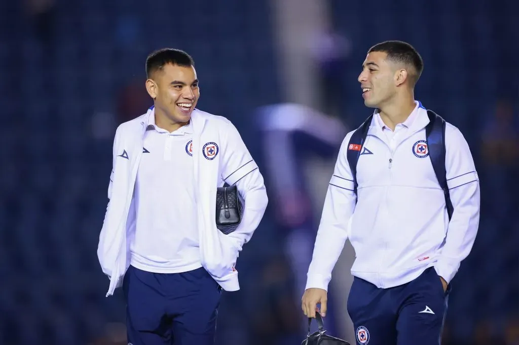 Charly y Lira no renovaron: Cruz Azul tomaría una triste decisión (Imago 7)