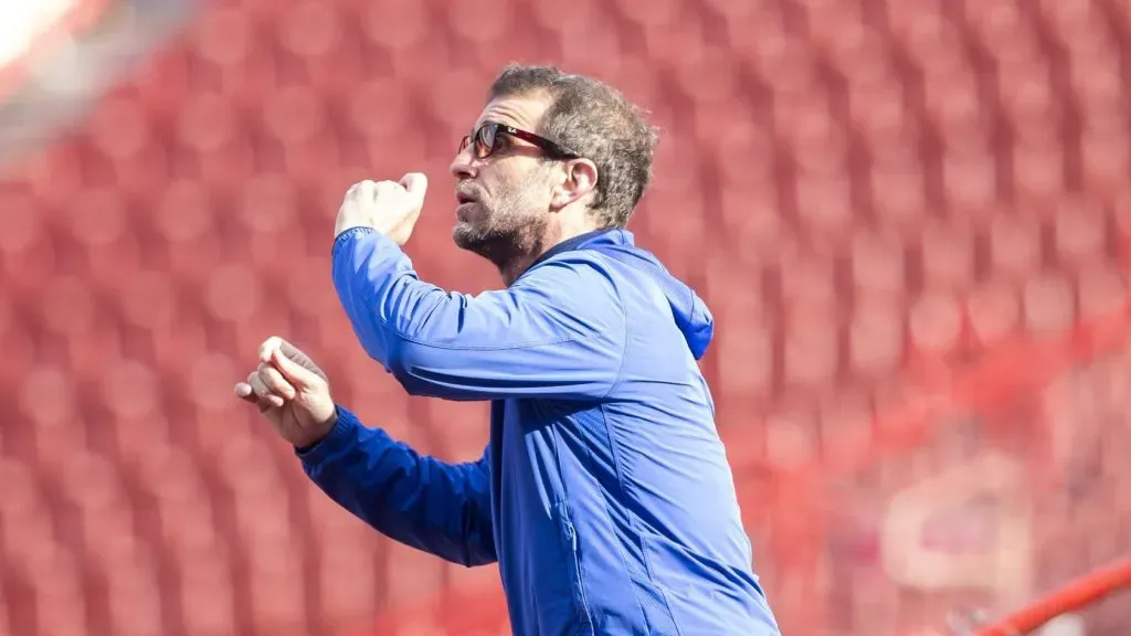 Iván Alonso habría protagonizado una pelea con un referente de Cruz Azul.