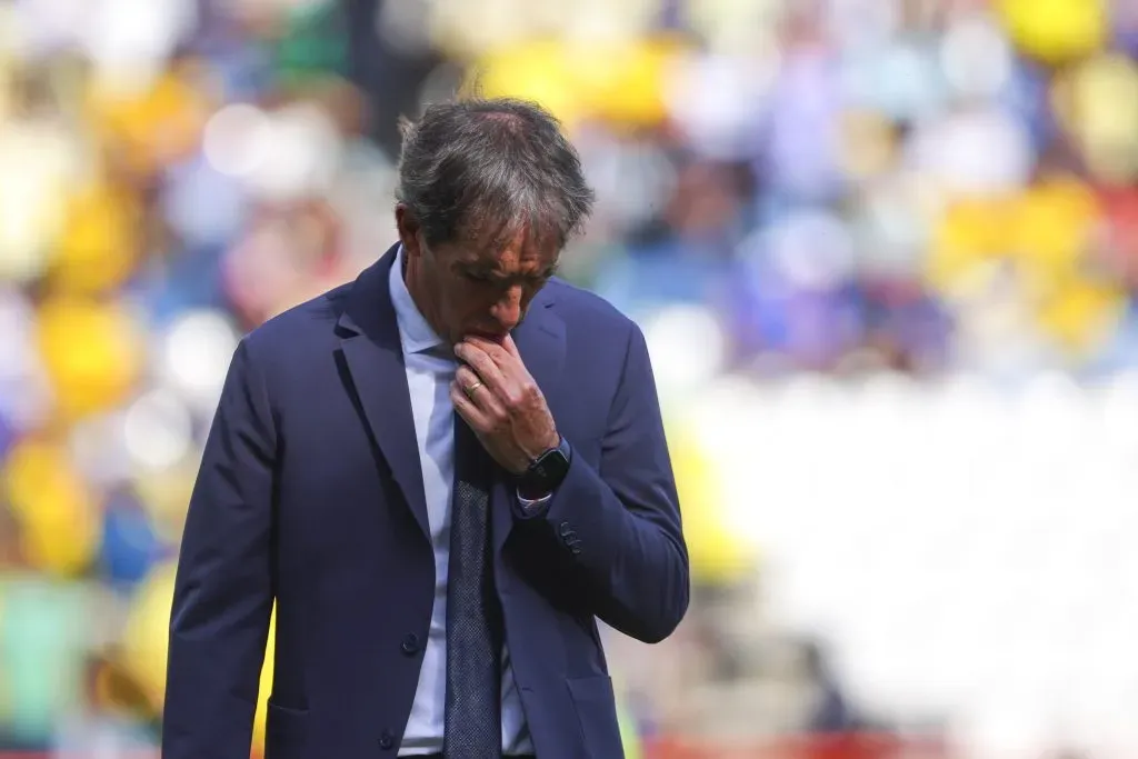 El vestidor de Pachuca desearía que Cruz Azul se lleve a Guillermo Almada (Getty Images)