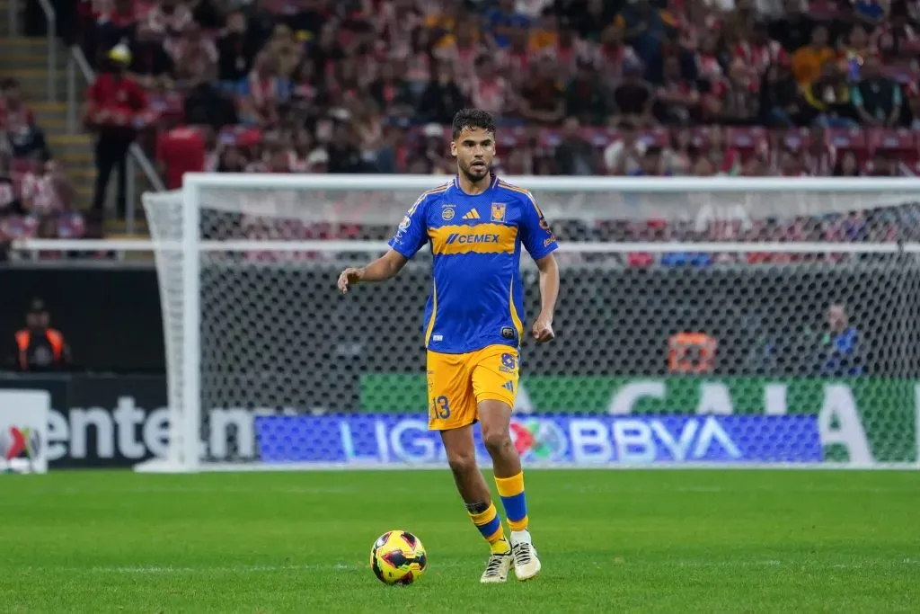 Cruz Azul podría fichar a Diego Reyes como agente libre (Imago 7)