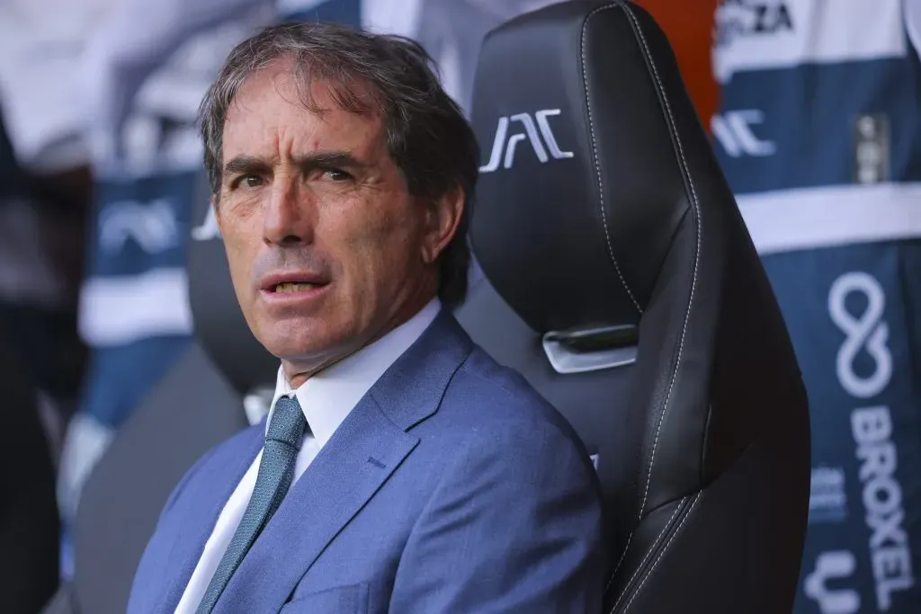 La contundente opinión de Javier Alarcón sobre Guillermo Almada (Getty Images)