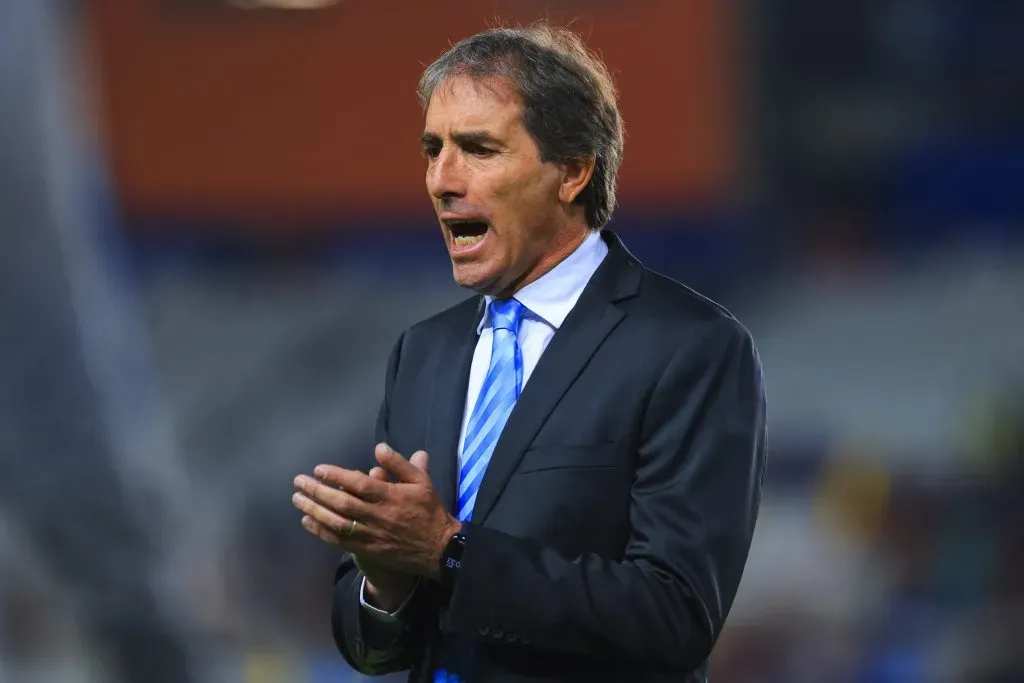 La postura que tendría Guillermo Almada ante el interés de Cruz Azul (Getty Images)
