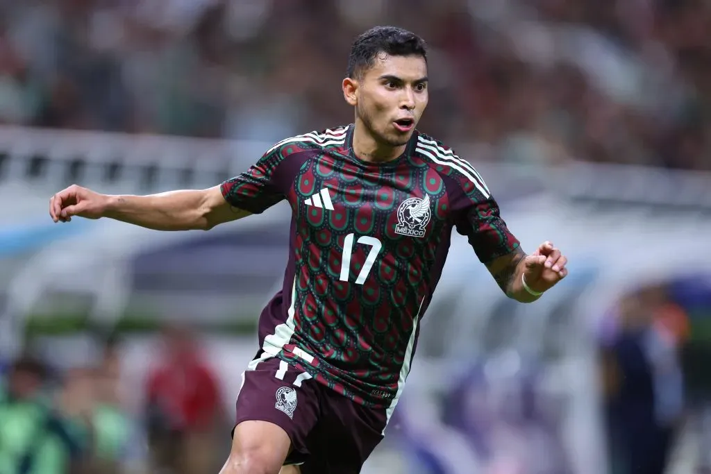 Cruz Azul buscaría a Orbelín Pineda: su cláusula se reducirá (Getty Images)