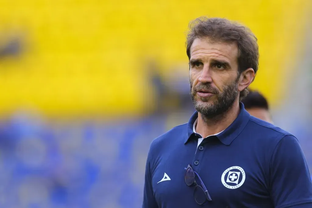 La clave de Iván Alonso para contratar a Guillermo Almada en Cruz Azul (Getty Images)