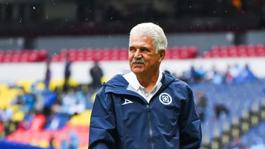 El ex entrenador de los cementeros no se guardó nada y se mofó de la caída americanista. (Imago7)
