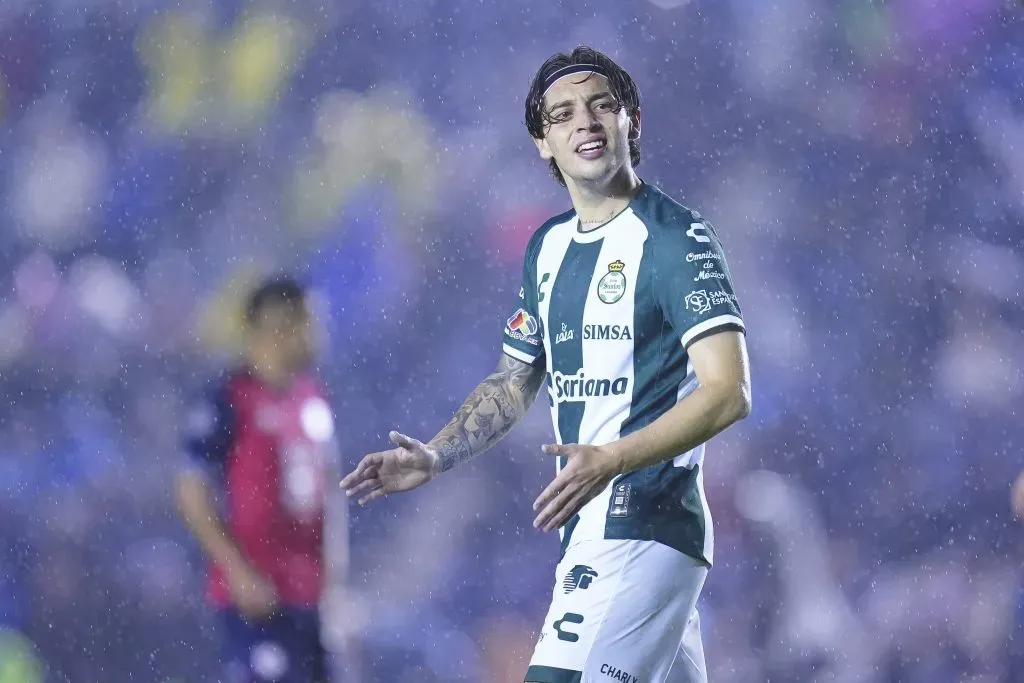 Jordan Carrillo se convertiría en agente libre: ¿Cruz Azul lo buscará? (Imago 7)